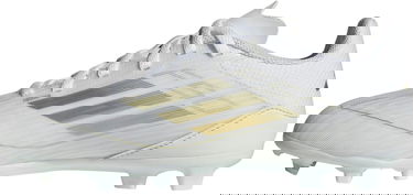 Tenisky a topánky adidas Performance F50 League FG/MG J Biela | if1366, 3