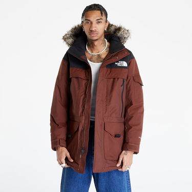 Parka The North Face Mcmurdo Parka 2 Hnedá | NF00CP076S2, 4