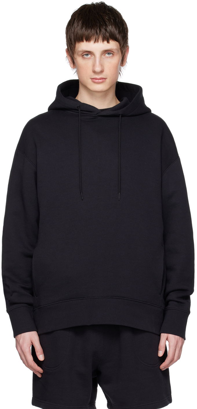 Mikina CALVIN KLEIN Relaxed Hoodie Čierna | 40826ST001, 0