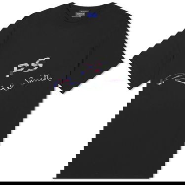 Tričko Paul Smith PS Logo T-Shirt, Size Large, by Paul Smith Čierna | M2R-731Y-MP4541-79, 1