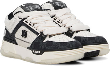 Tenisky a topánky AMIRI AMIRI MA Quad MA-1 Biela | AMFOSR1085, 3