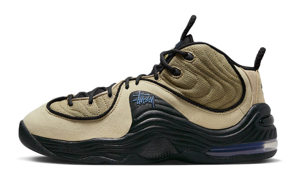 Tenisky a topánky Nike Stüssy x Air Penny 2 "Fossil" Béžová | DX6934-200, 0