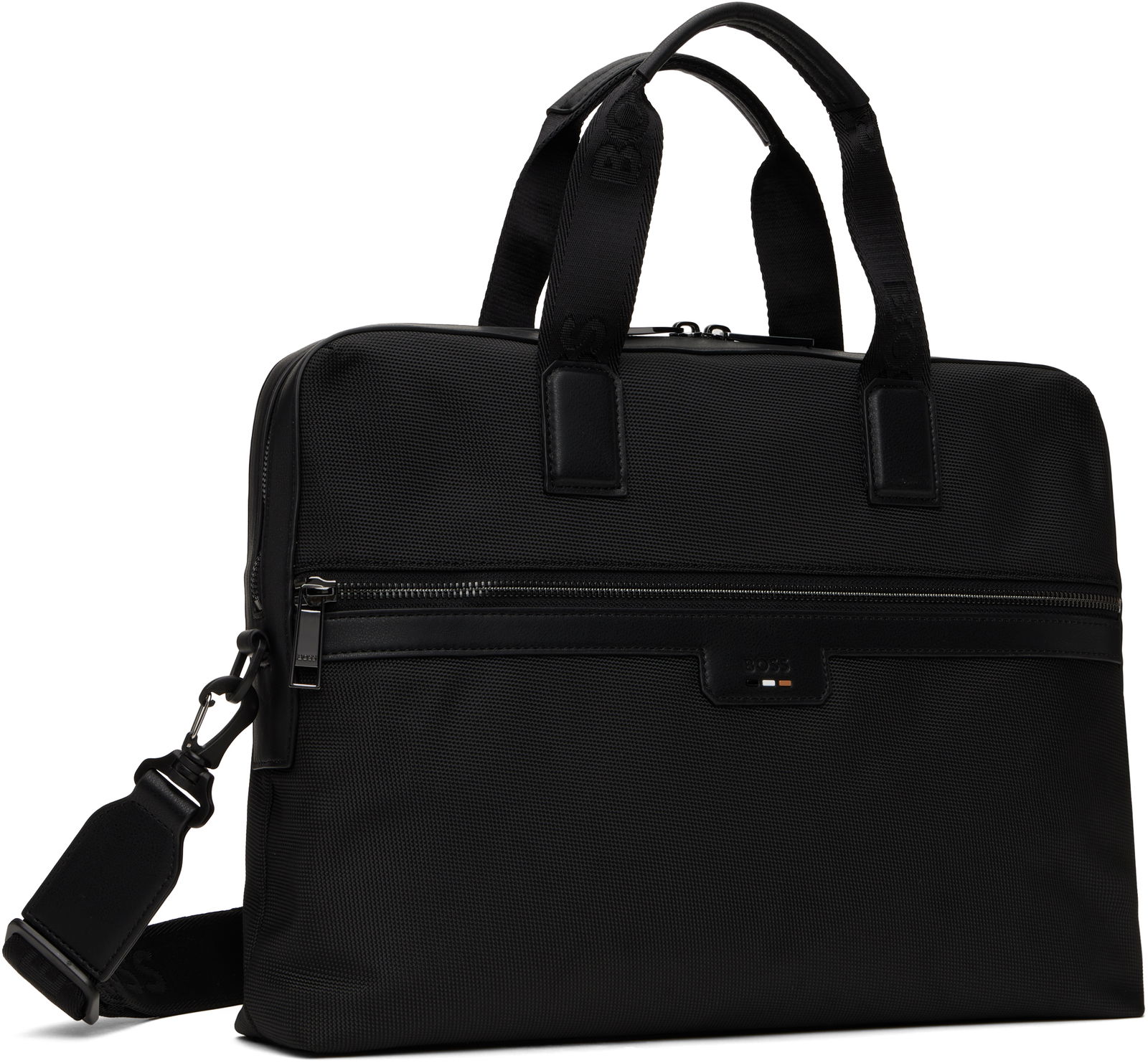 Recycled Nylon Briefcase