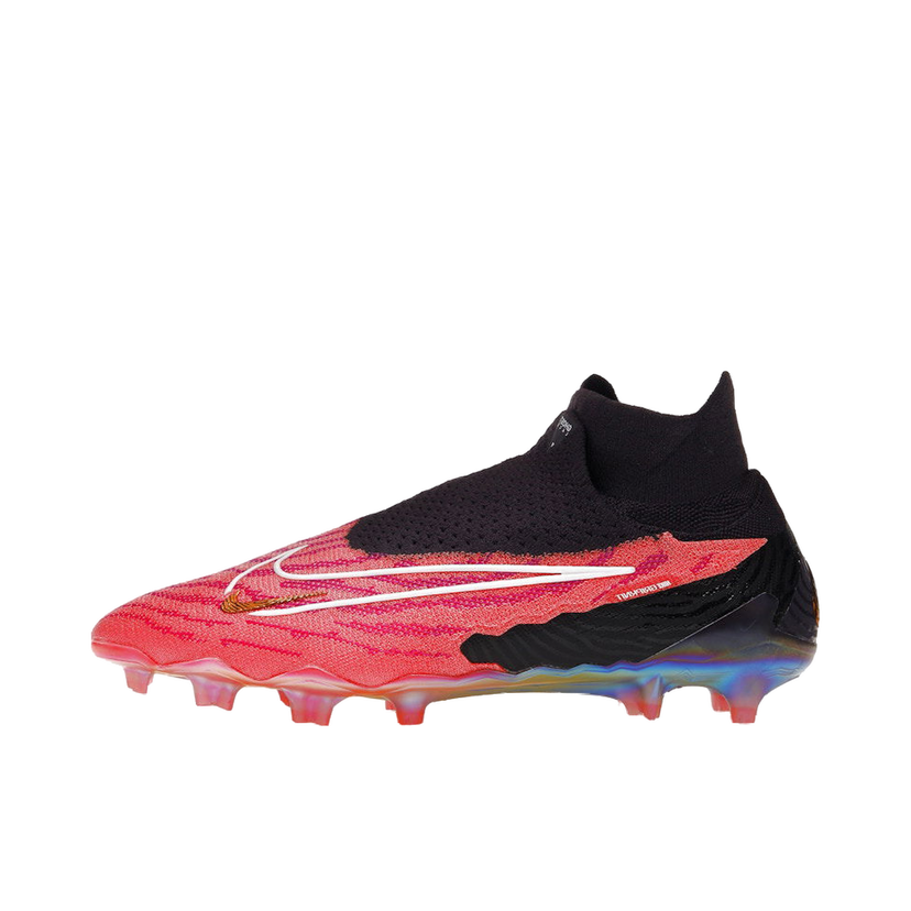 Tenisky a topánky Nike Gripknit Phantom GX Elite Dynamic Fit FG Ružová | DC9969-610