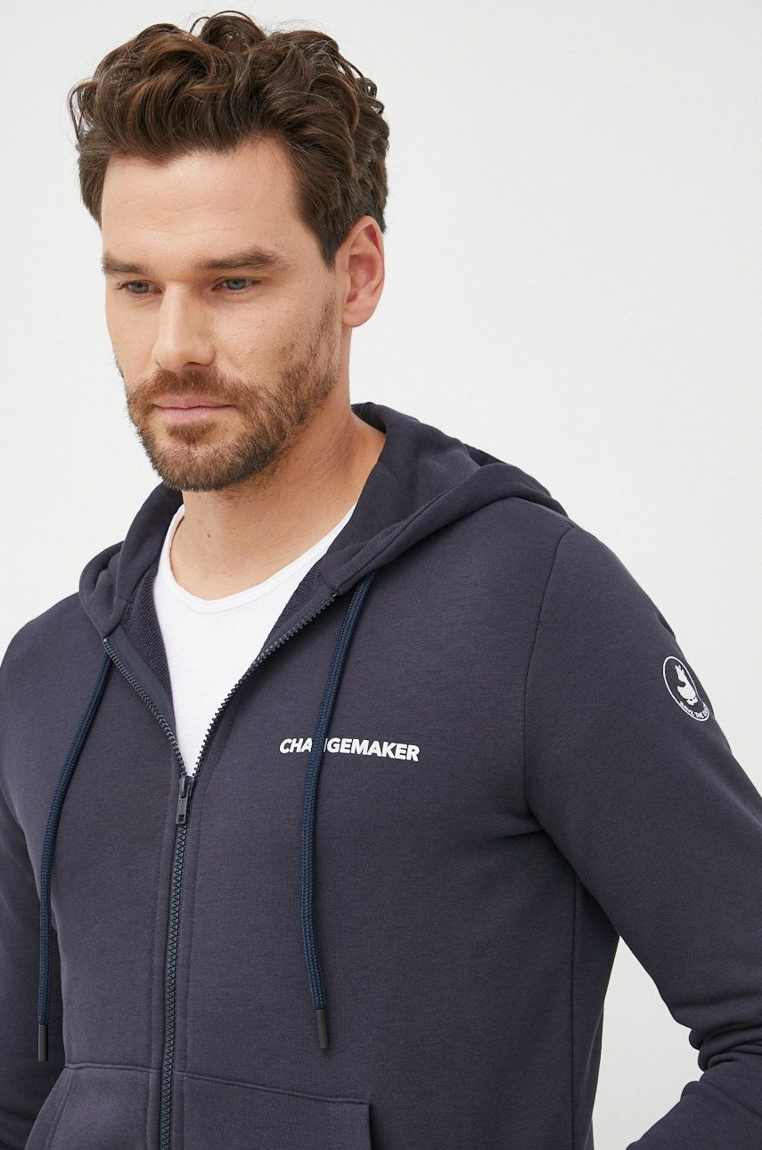 Mikina Save The Duck Save The Duck Sweatshirt Navy | DF0143M.BLEE15, 0