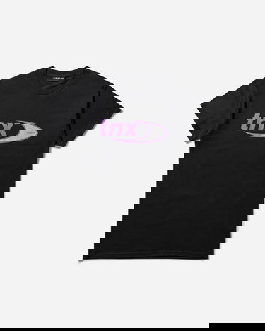 Tričko Slam Jam Tenax SEE YOU LATE(R) T-Shirt Čierna | SJTXSEEYOUL 1, 1