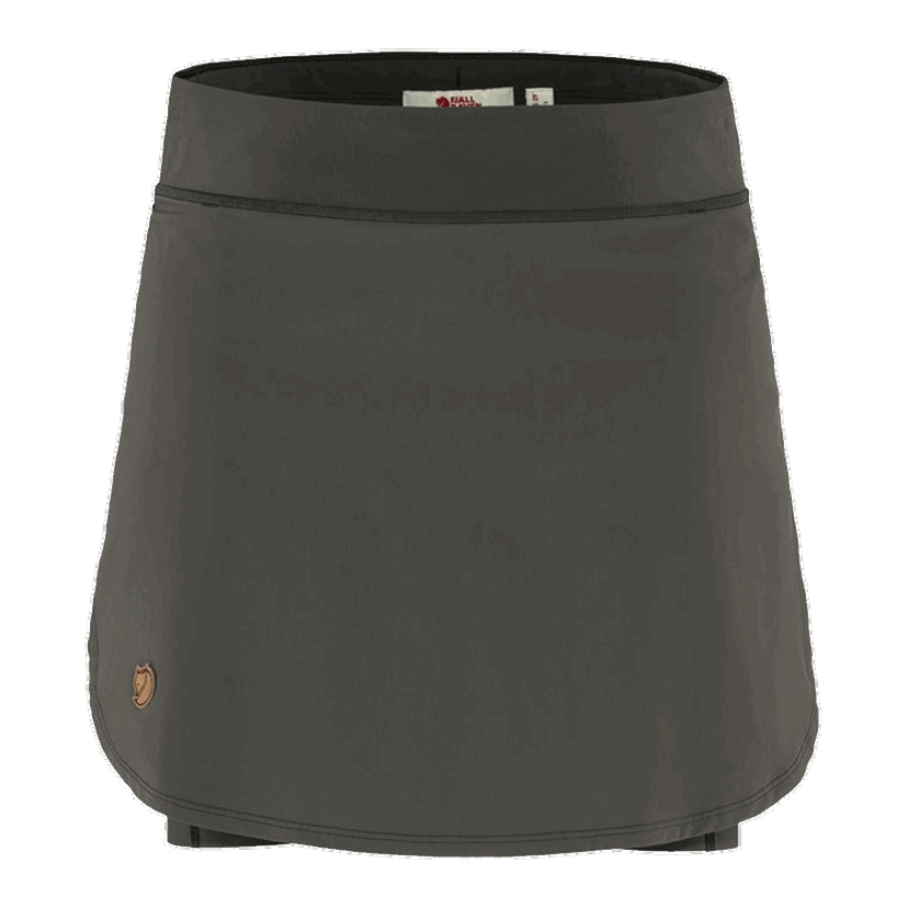 Sukňa FJÄLLRÄVEN Abisko Midsummer Skort Šedá | F84780-018