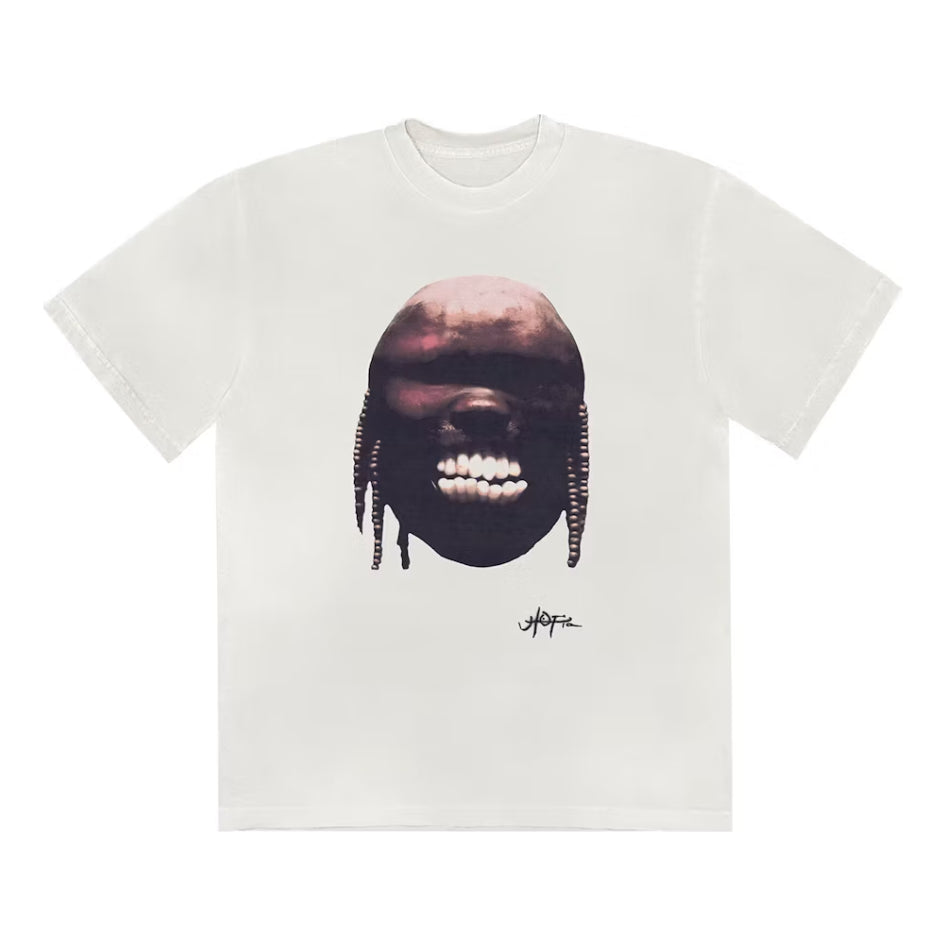 Tričko Cactus Jack by Travis Scott Travis Scott UTOPIA Graphic T-Shirt Biela | TSUT-BS07, 0