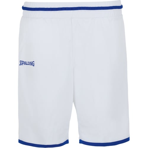 Šortky Spalding Athletic Shorts Biela | 3005145