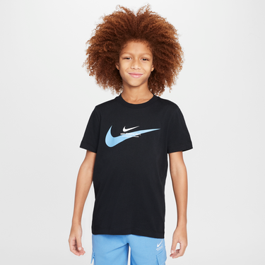 Tričko Nike Nike Sportswear T-Shirt Čierna | HV6970-010, 1