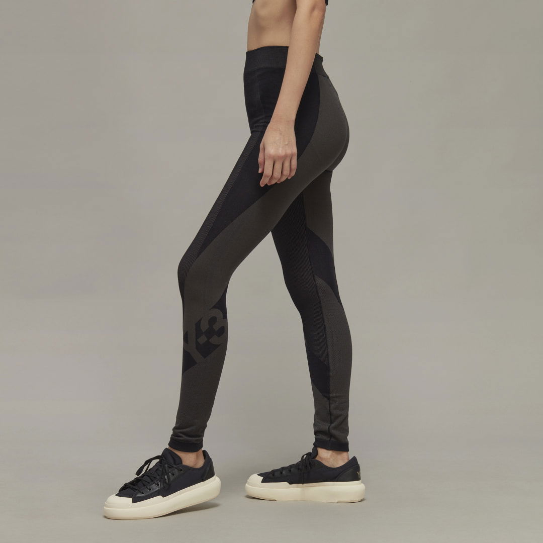 Classic Seamless Knit Leggings