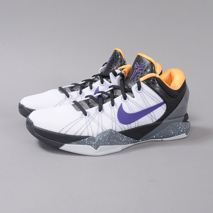 Tenisky a topánky Nike Zoom Kobe 7 System ''Opening Day'' Biela | 488371 103, 1