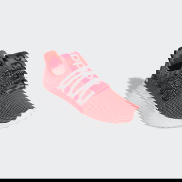 Tenisky a topánky adidas Originals adidas Sportswear Lite Racer Adapt 4.0 Cloudfoam Slip-On Červená | GX6774, 4