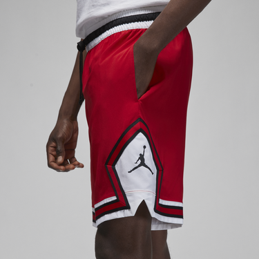 Šortky Nike Dri-FIT Sport Diamond Woven Shorts Červená | FB7580-687, 1