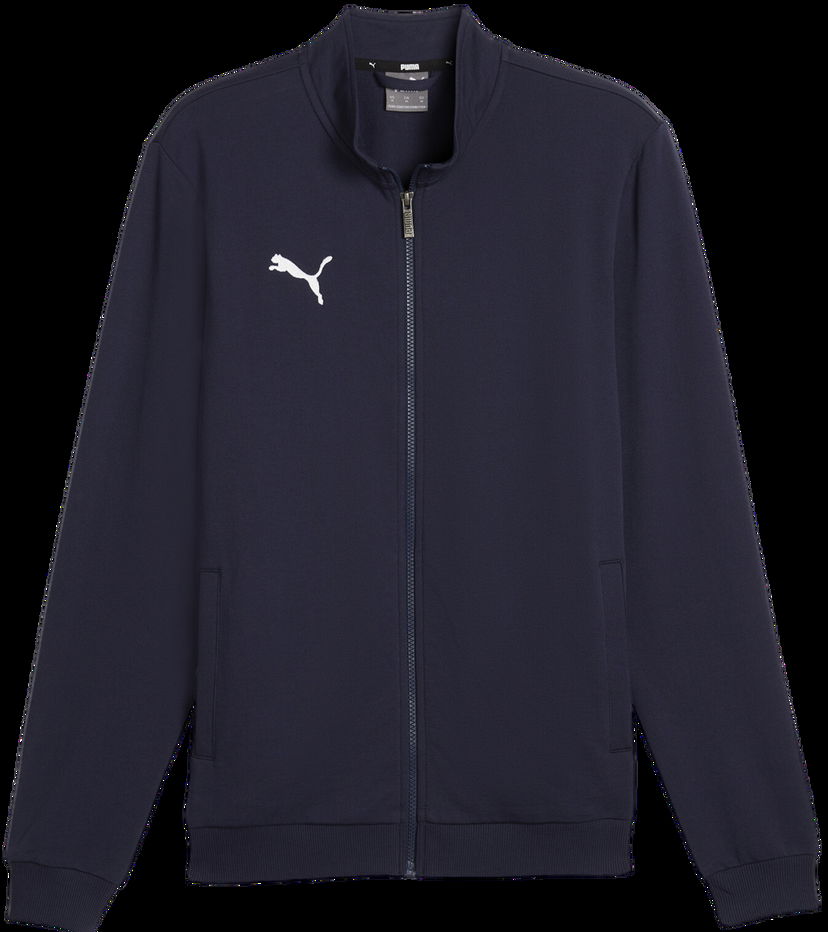 Bunda Puma teamGOAL Casual Trainings Jacket Navy | 658776-06