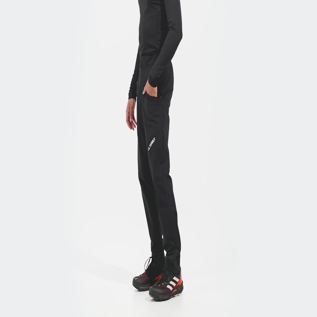 Brushed Softshell Tracksuit Bottoms