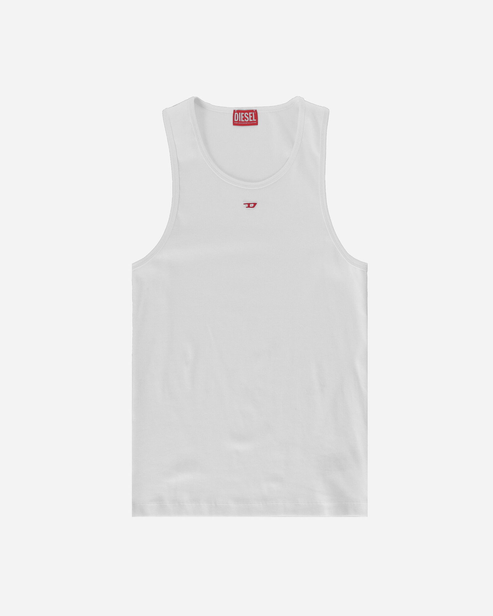 Logo Patch Tank Top