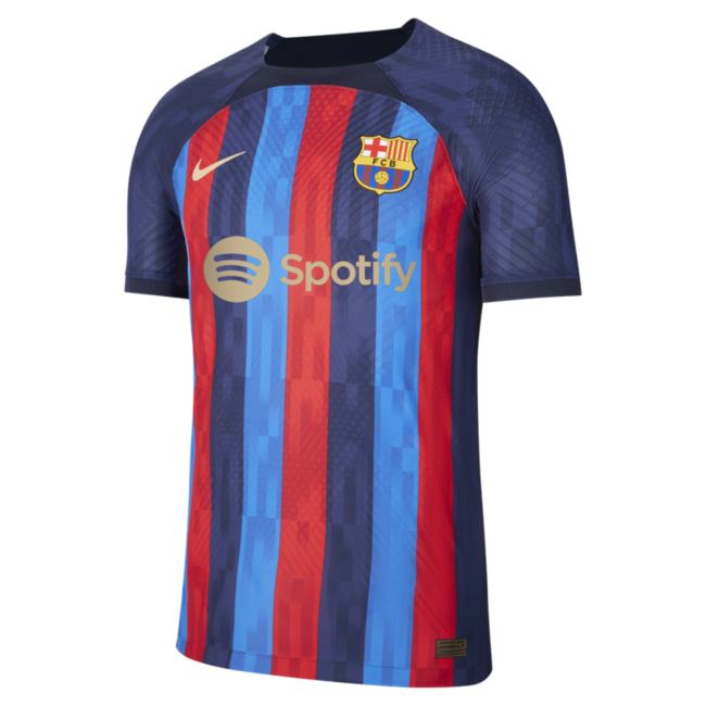 Dres Nike F.C. Barcelona 2022/23 Match HomeADV Football Modrá | DJ7643-453, 0