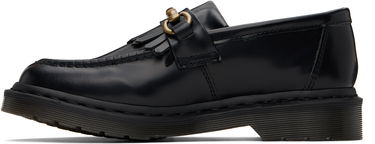 Tenisky a topánky Dr. Martens Adrian Snaffle Polished Leather Loafers Čierna | 32102001, 2
