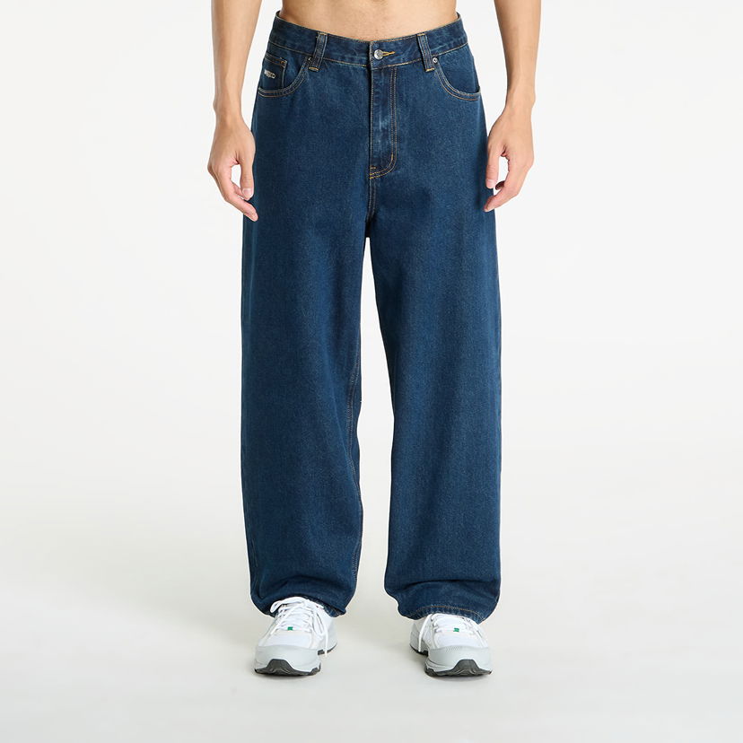 Džínsy Wasted Paris Wasted Paris M Crest Casper Pants Modrá | WP_000298