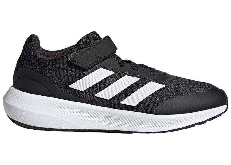Tenisky a topánky adidas Originals Runfalcon 3.0 Top Strap Čierna | HP5867, 0