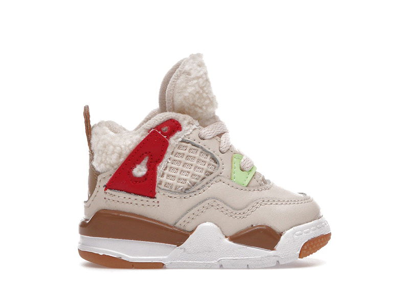 Tenisky a topánky Jordan Jordan 4 Retro Where The Wild Things Are Béžová | DH0571-264, 0