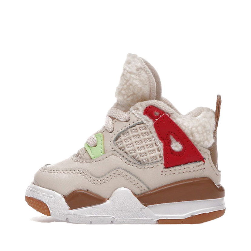 Tenisky a topánky Jordan Jordan 4 Retro Where The Wild Things Are Béžová | DH0571-264