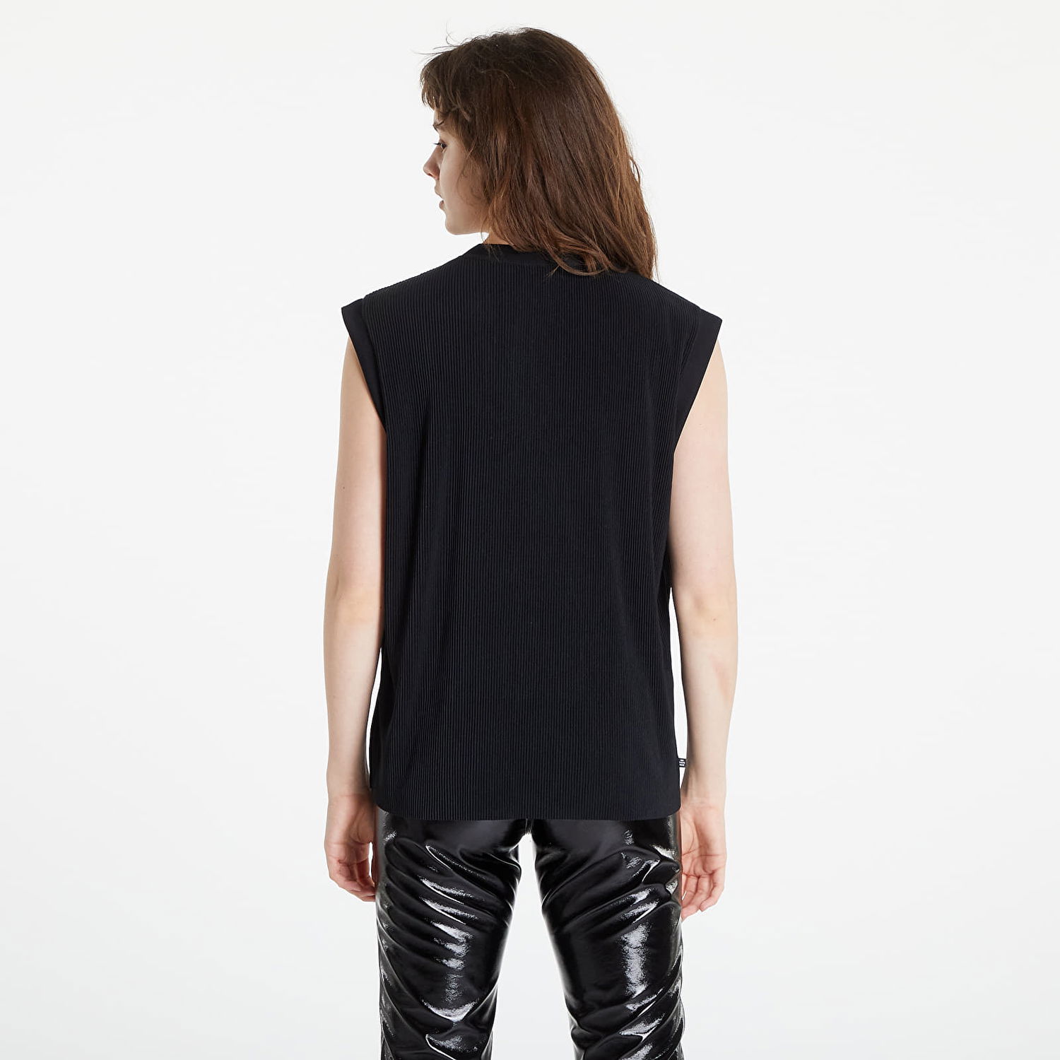Tielko adidas Originals Tank Top Čierna | HE4955, 1
