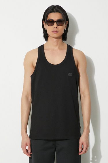 Tielko Alpha Industries Essentials RL Tank Top Čierna | 146560, 0
