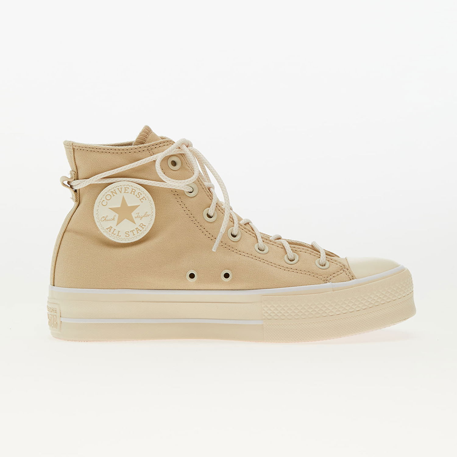Tenisky a topánky Converse Chuck Taylor All Star Lift Béžová | A06092C, 1
