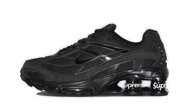 Tenisky a topánky Nike Shox Ride 2 Supreme Čierna | DN1615-001, 0