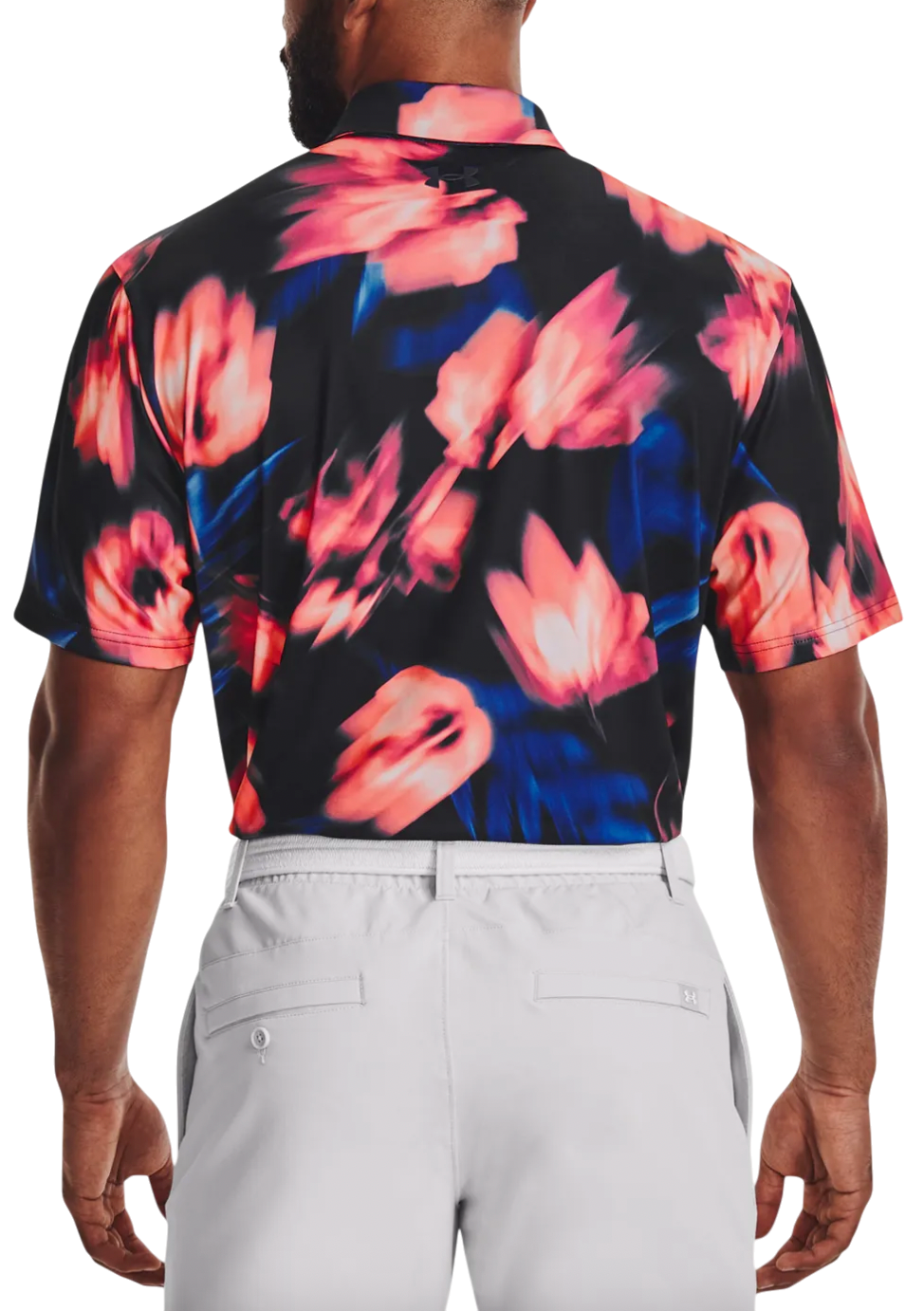 Polo tričko Under Armour Playoff 2.0 Floral Polo Shirt Rôznofarebný | 1327037-048, 1
