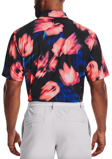 Polo tričko Under Armour Playoff 2.0 Floral Polo Shirt Rôznofarebný | 1327037-048, 1