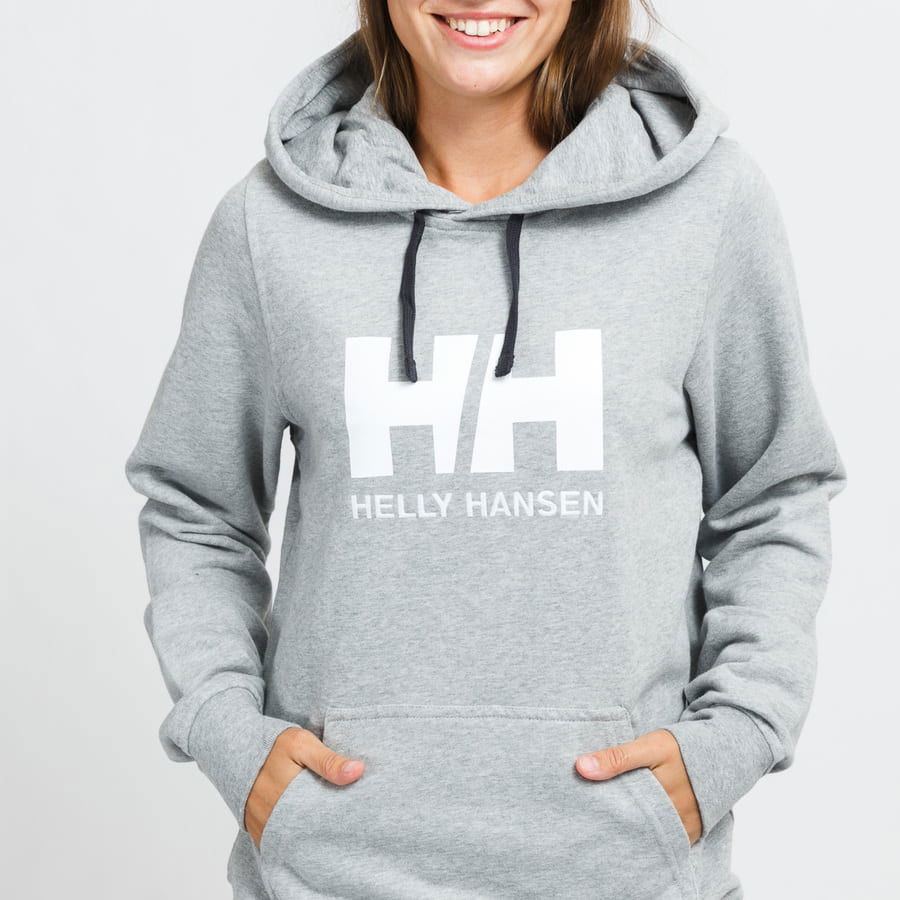 Logo Hoodie