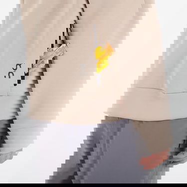 Mikina On Running Focus Tech Crewneck Sweatshirt Béžová | 1MF30310603 M, 2