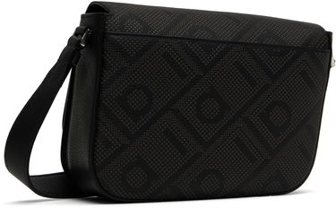 Taška cez rameno FERRAGAMO Salvatore Ferragamo Fiamma Shoulder Bag Čierna | 784126, 2