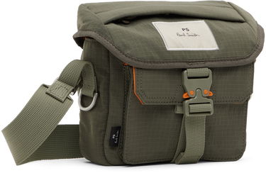 Taška cez rameno Paul Smith PS Paul Smith Patch Bag Zelené | M2A-7454-LARCHI, 1