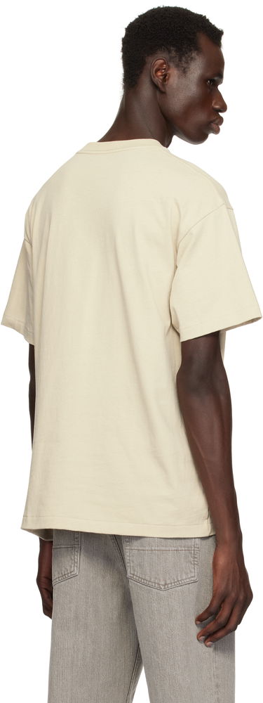 Tričko John Elliott John Elliott University T-Shirt Béžová | A190M6433A, 2