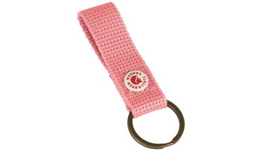 Kľúčenka FJÄLLRÄVEN Kånken Webbing Keyring Ružová | F23785-312, 1