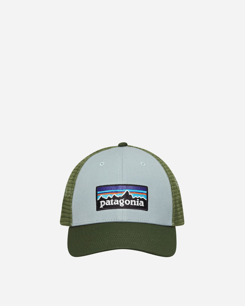 Šiltovka Patagonia P-6 Logo Lopro Trucker Hat Modrá | 38283 TMBL