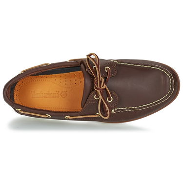 Tenisky a topánky Timberland CLASSIC 2-EYE Hnedá | TB0740352141, 5