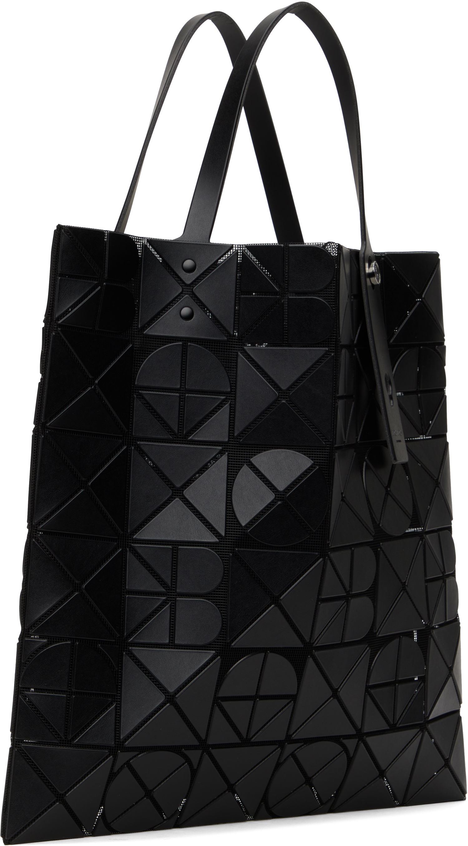 Tote bag BAO BAO ISSEY MIYAKE BAO BAO ISSEY MIYAKE Font Tote Čierna | BB56AG842, 1