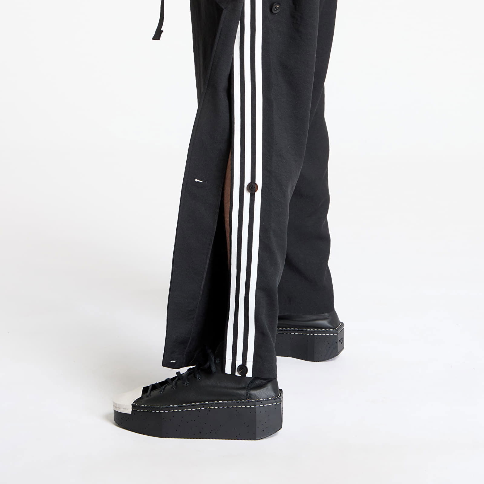 Sport Uniform Black Trousers