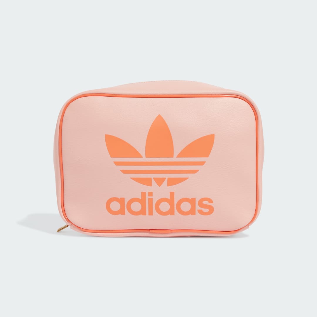 Cestovná taška adidas Performance Cosmetic Bag Ružová | JD5326, 0