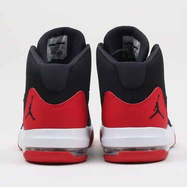 Tenisky a topánky Jordan Jordan Max Aura ''Black Gym Red'' Čierna | AQ9084-023, 3