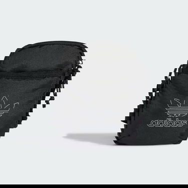 Ľadvinka adidas Originals Adicolor Festival Bag Čierna | IT7603, 0