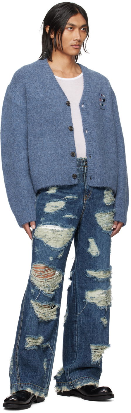 Gemma Embellished Knit Cardigan