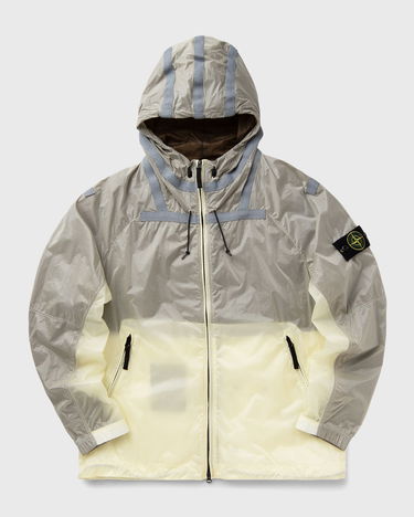 Bunda Stone Island Hooded Dip-Dye Jacket Žltá | K2S15Q100008S0163.V0093, 0