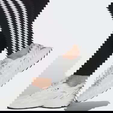 Legíny adidas Originals Adicolor Classics 3-Stripes Leggings Čierna | IB7383, 3