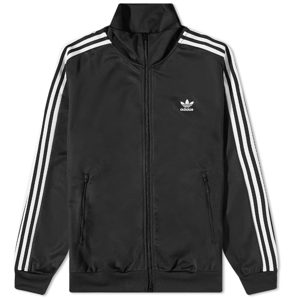 Mikina adidas Originals Beckenbauer Track Top Čierna | IA4778, 0